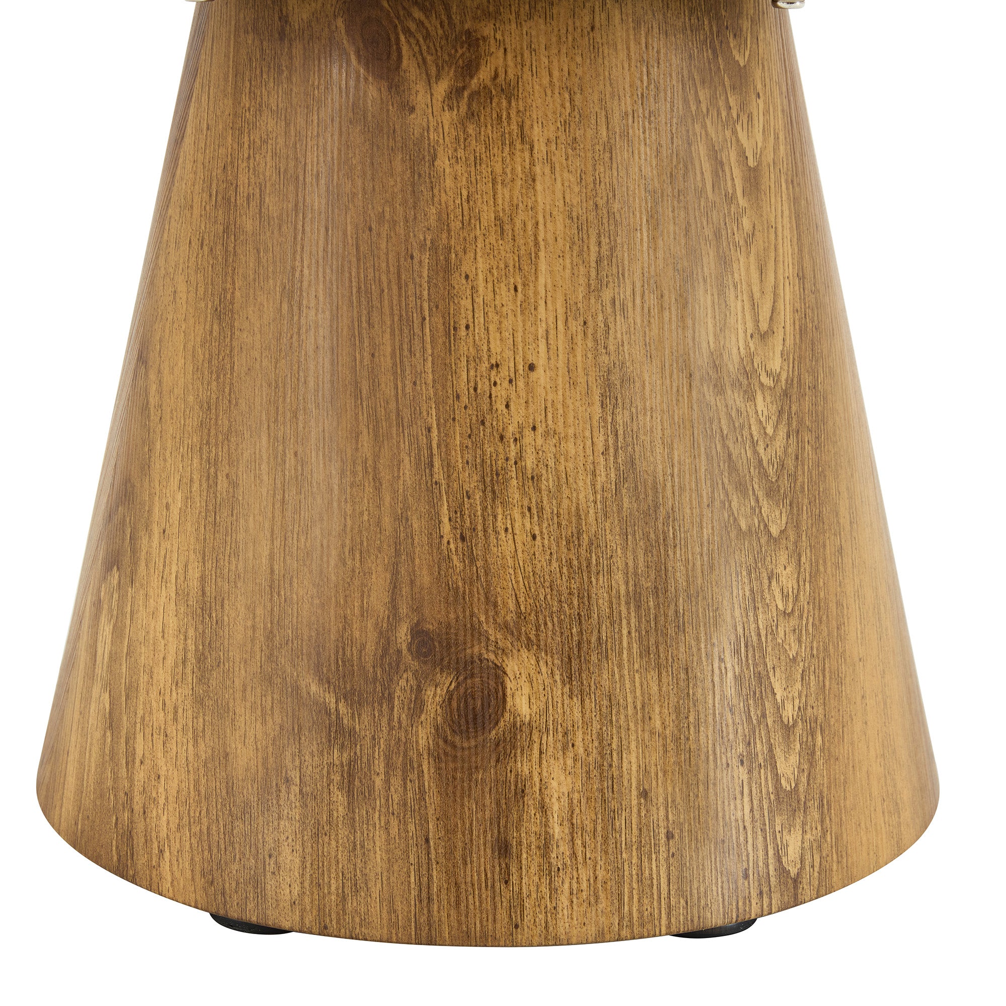 Lune – Table Basse Organique Bois Naturel