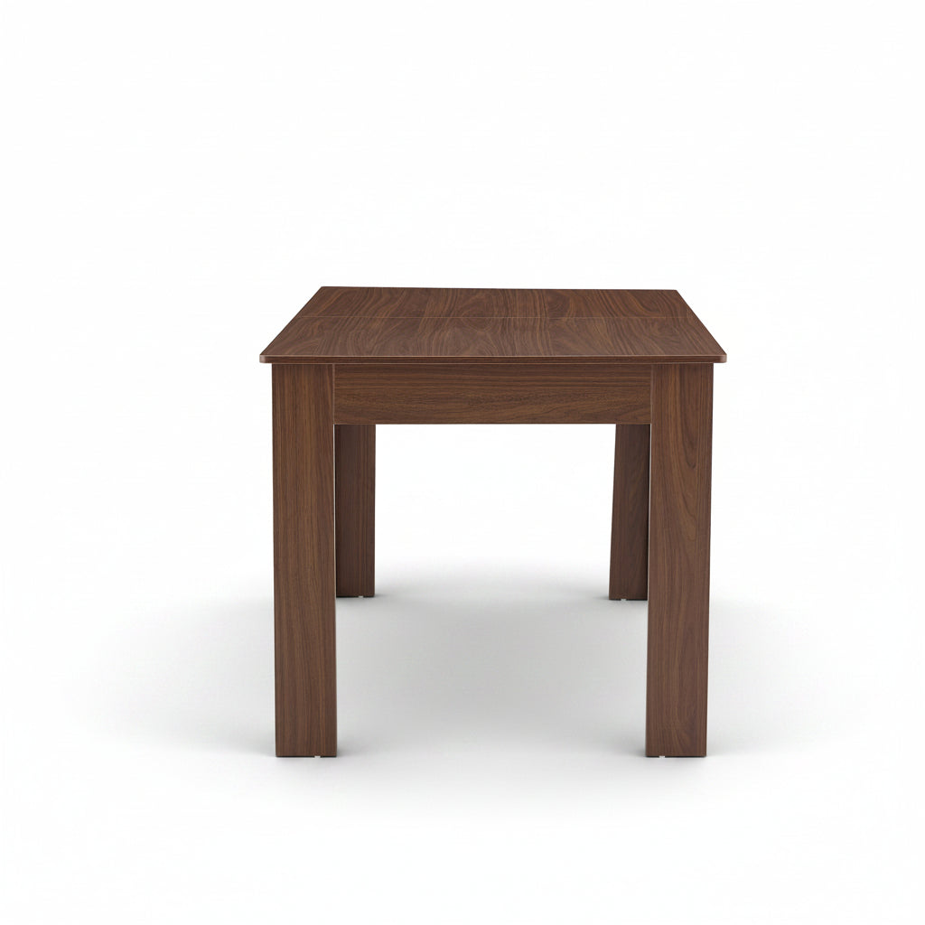 Vetra – Table à Manger Extensible 6–8 Personnes en Noyer