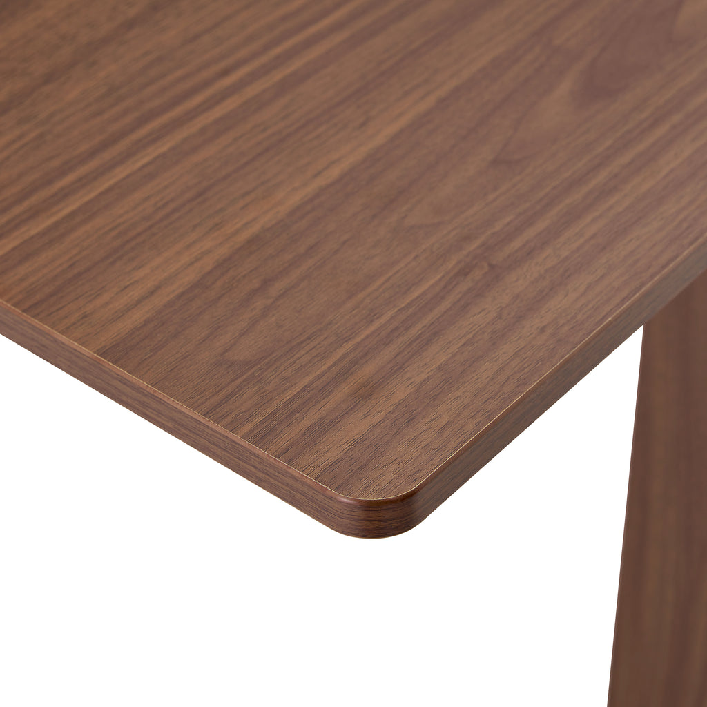 Vetra – Table à Manger Extensible 6–8 Personnes en Noyer