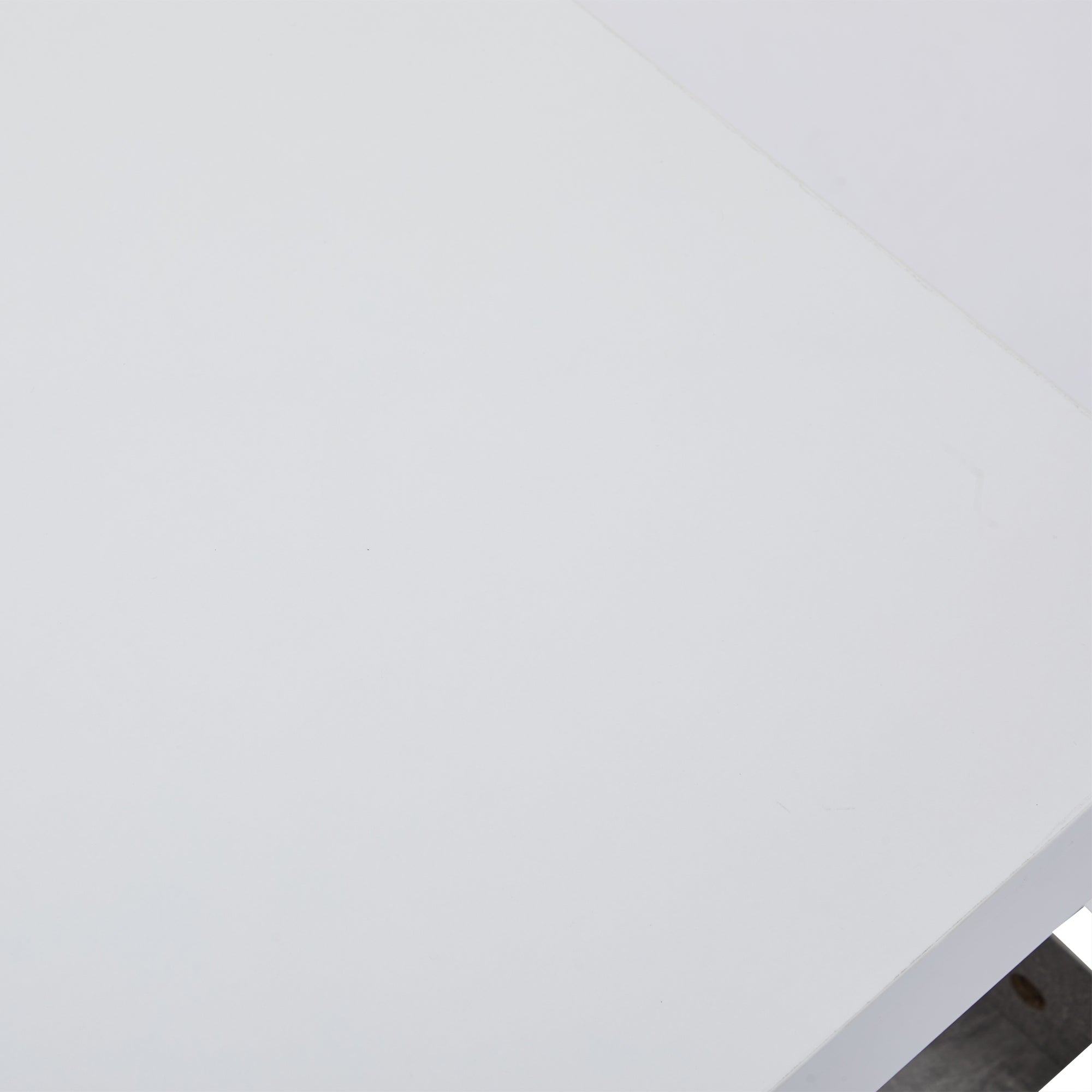 Oria – Table Basse Marbre Gris Pivotante avec Rangement