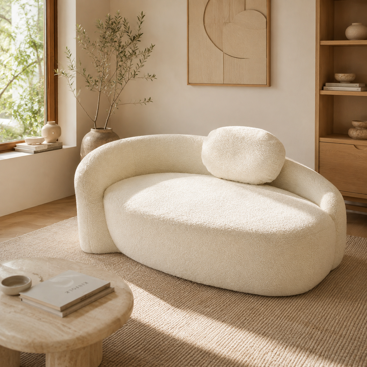 beige