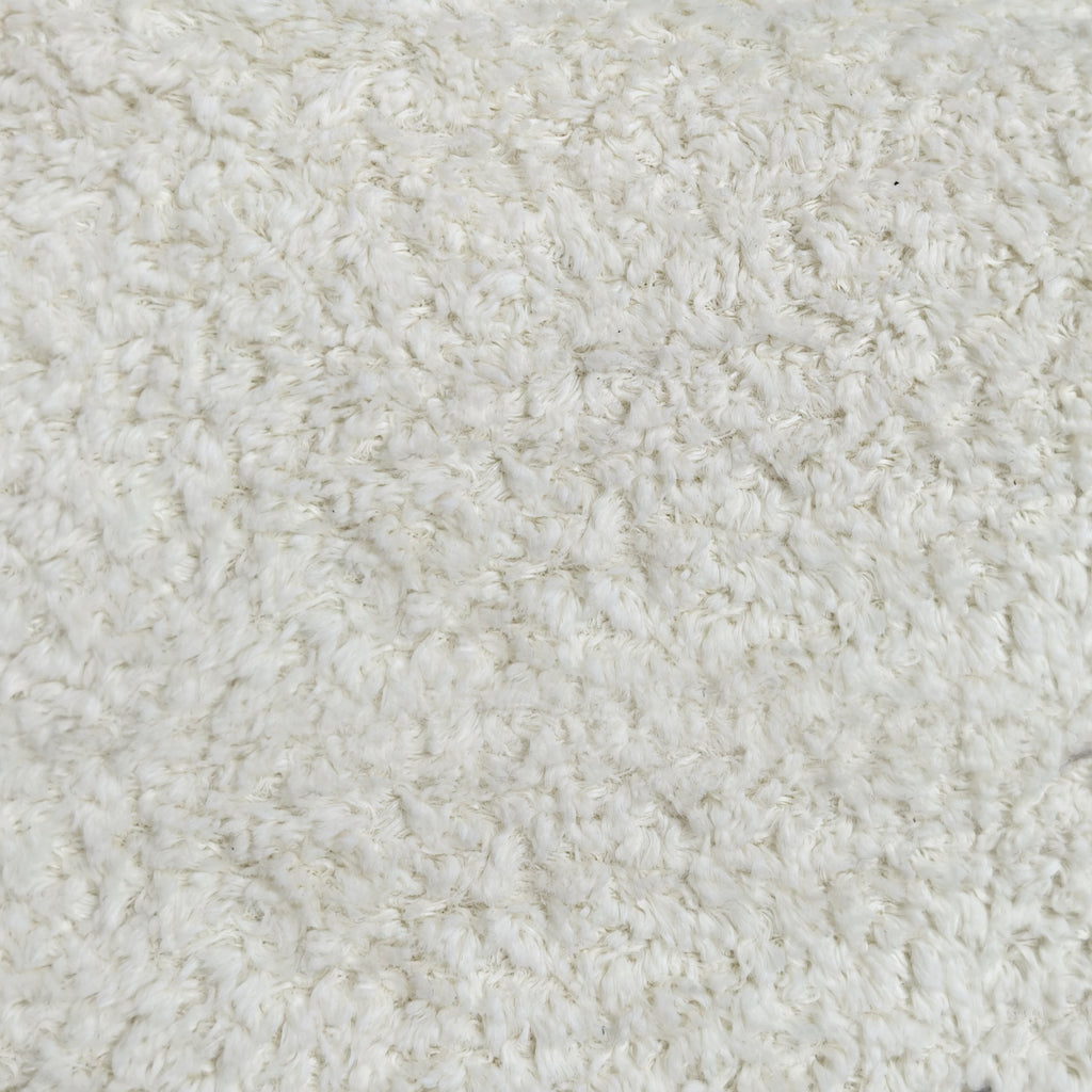 Lune – Canapé Modulaire Organique Bouclé 4 Places – 260 cm