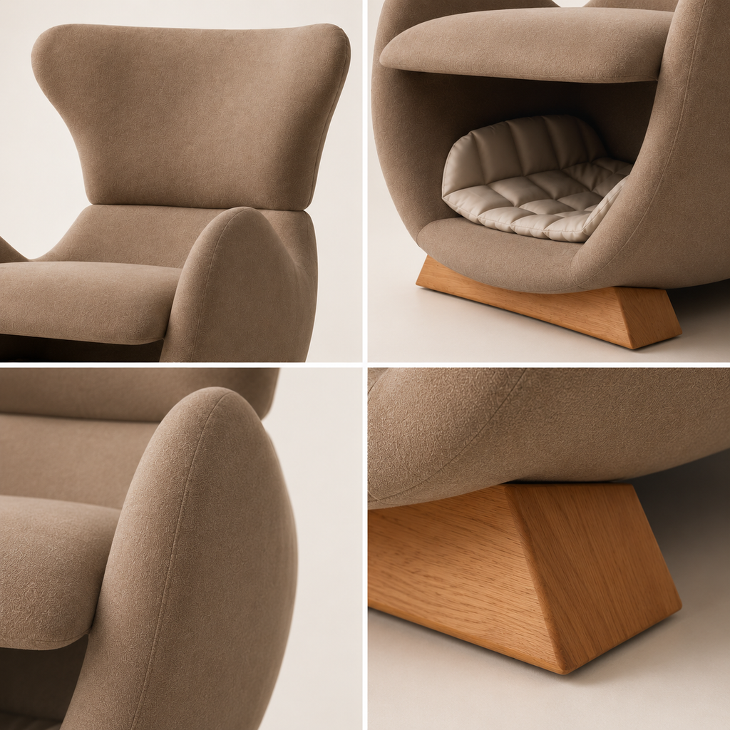 Sable Taupe