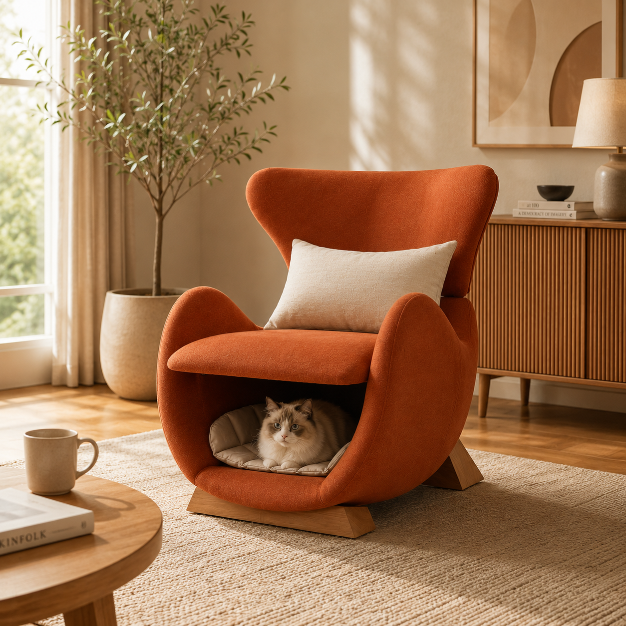 orange